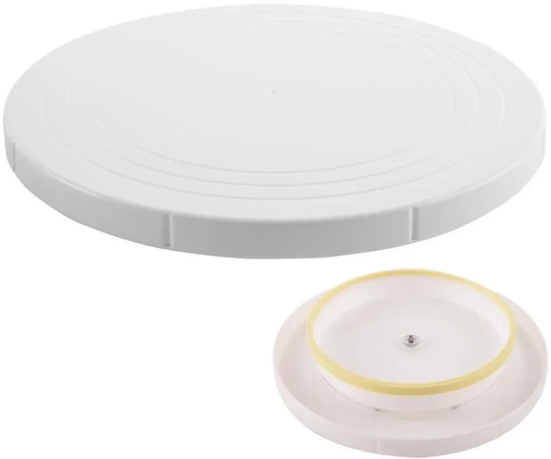 Orion Draaibare Taartschaal 27cm
