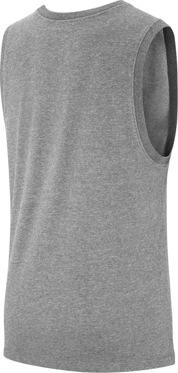 Nike Dry Sporttop Tanktop - XXL - Lichtgrijs