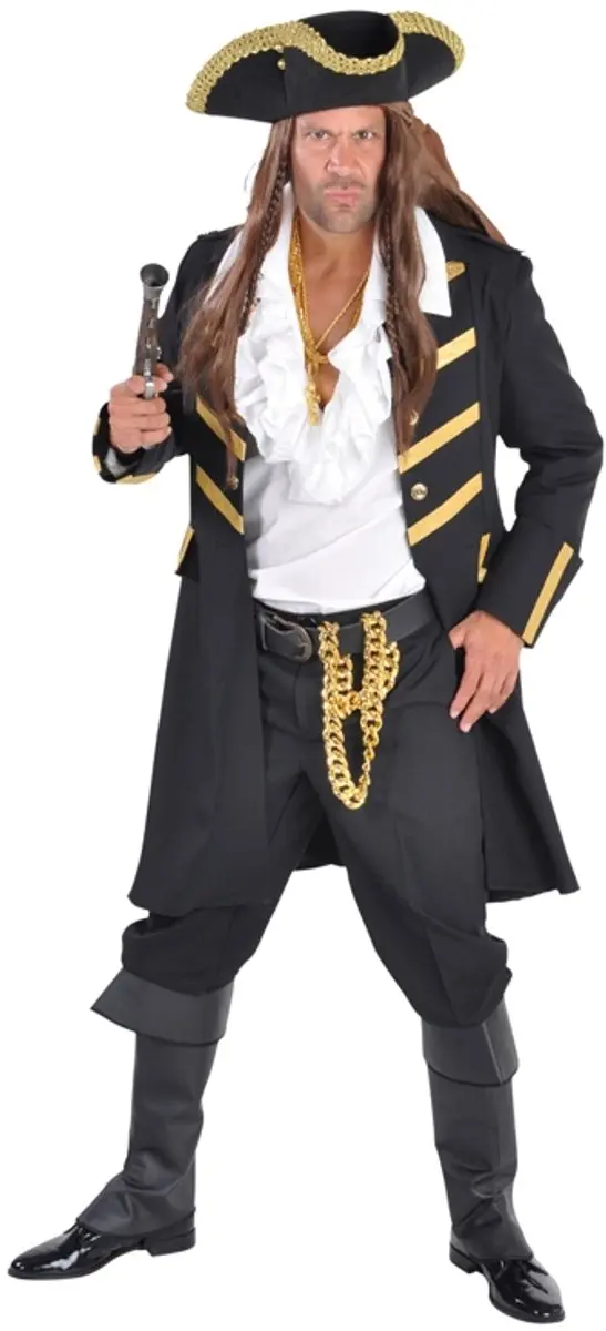 Espa Piratenmantel Luxe