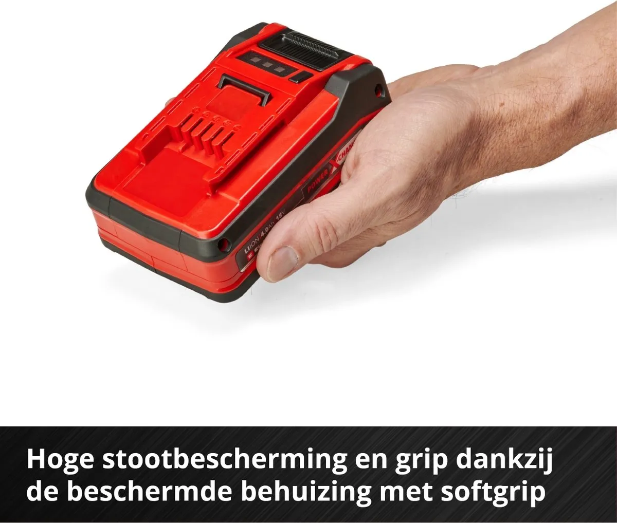 Einhell Power X-Change Plus 4.0 Ah Accu 18V - 4511553