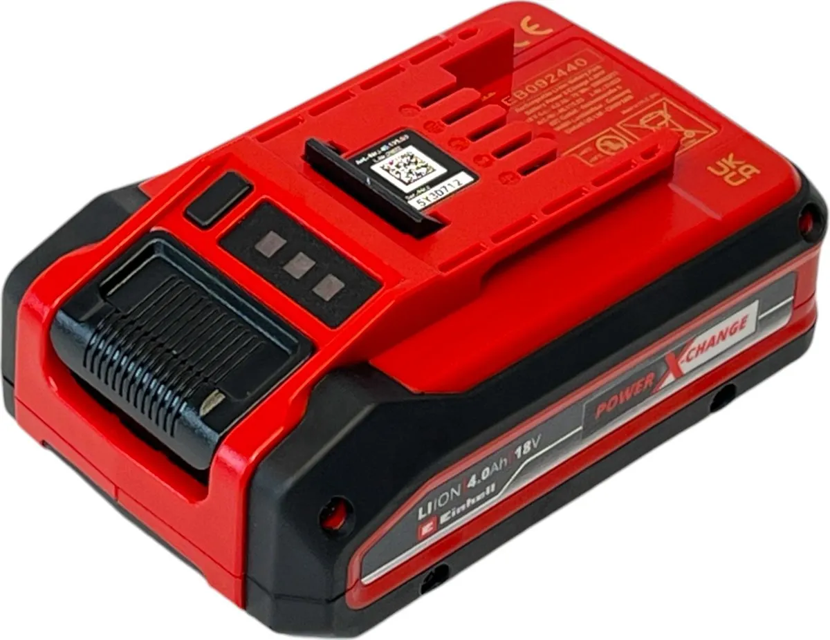 Einhell Power X-Change Plus 4.0 Ah Accu 18V