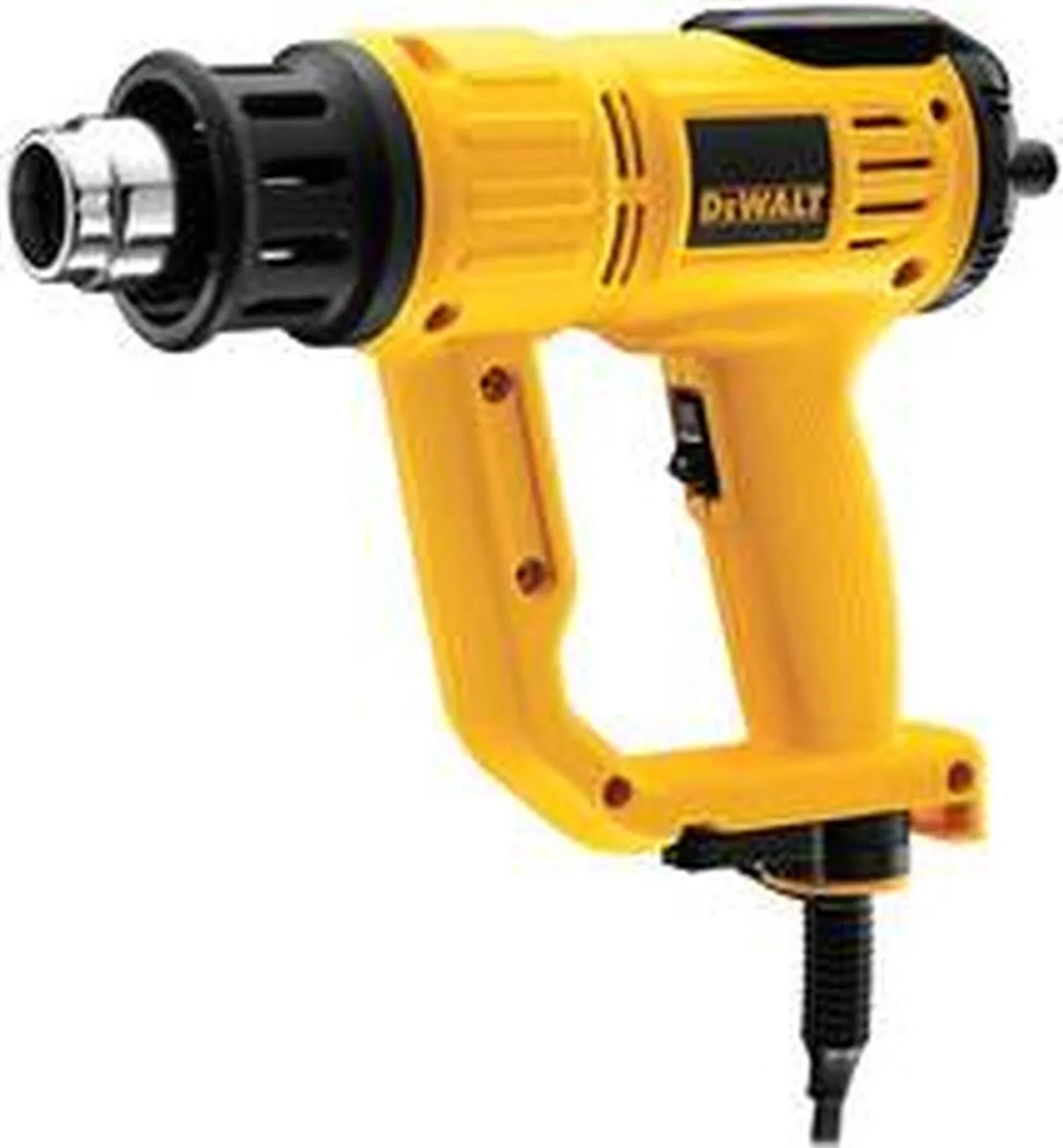 DeWalt D26414-QS Heteluchtpistool 2000W Digitaal