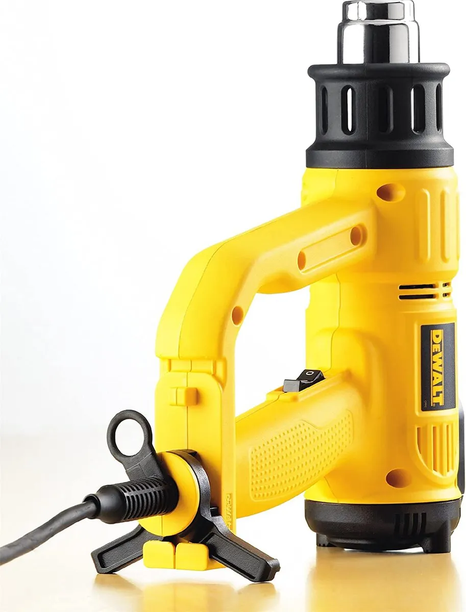 DeWalt D26414-QS Heteluchtpistool 2000W Digitaal