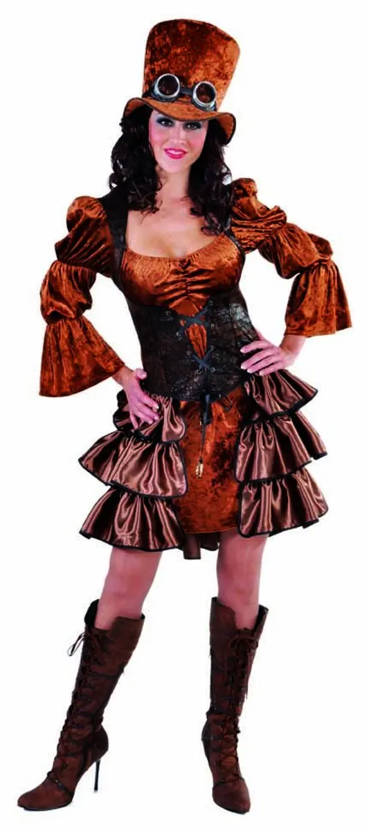 Espa Steampunk Elite Jurk