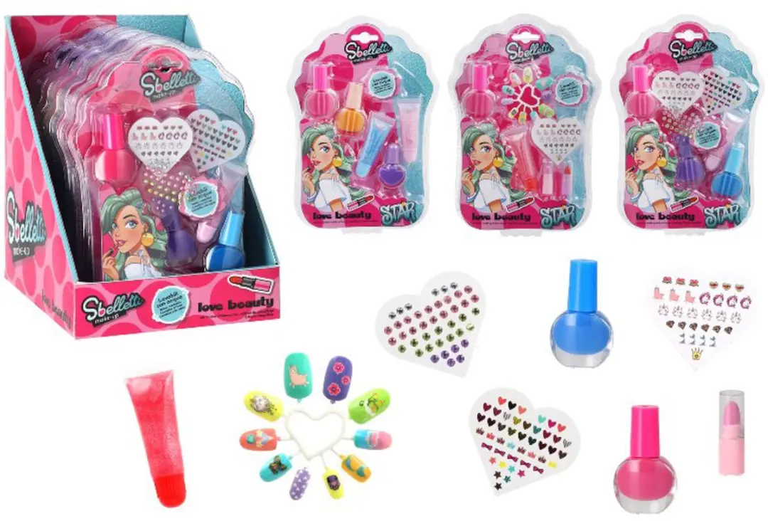 Globo Vitakraft Beauty Nagelset