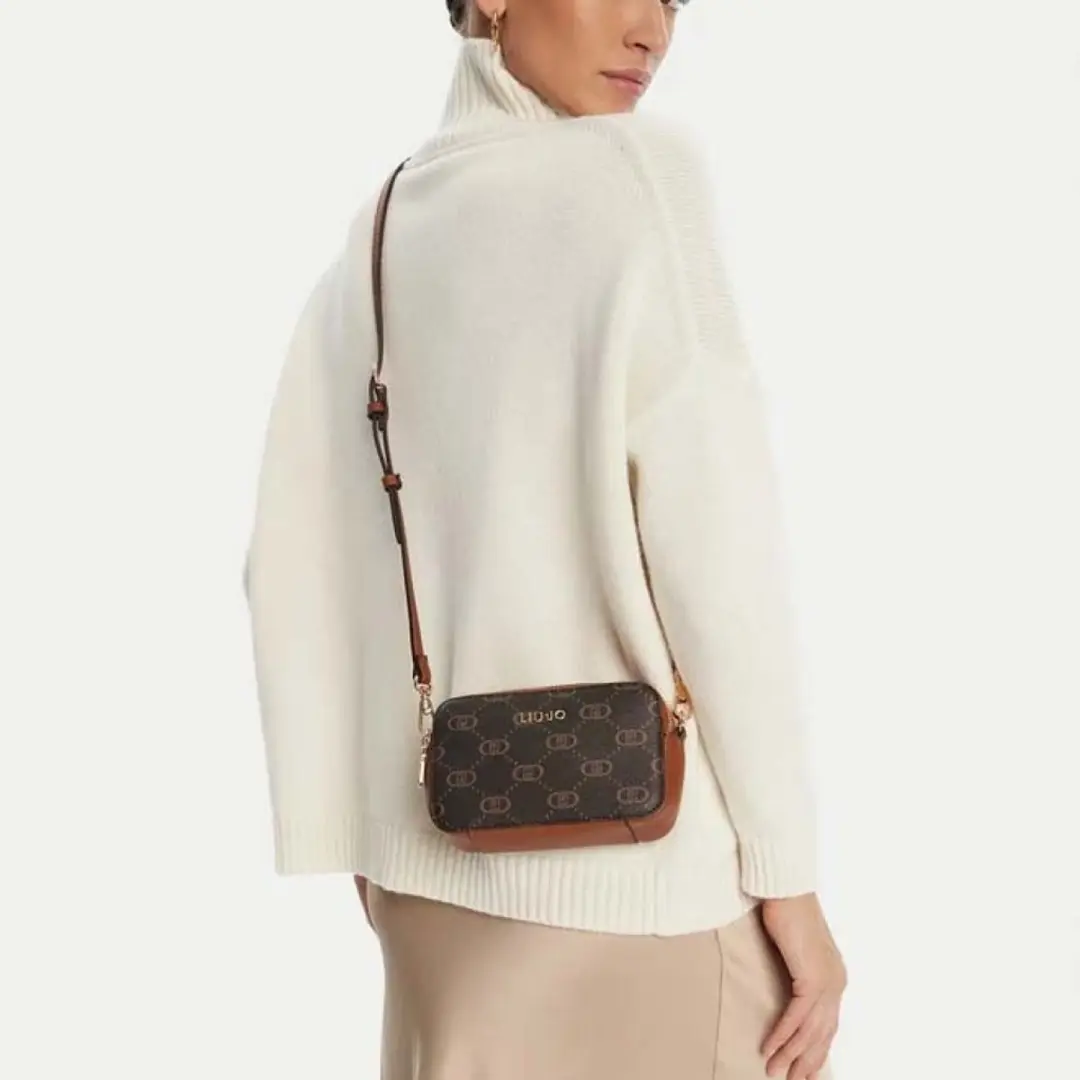 Liu Jo ECS S Camera Case - Bruin
