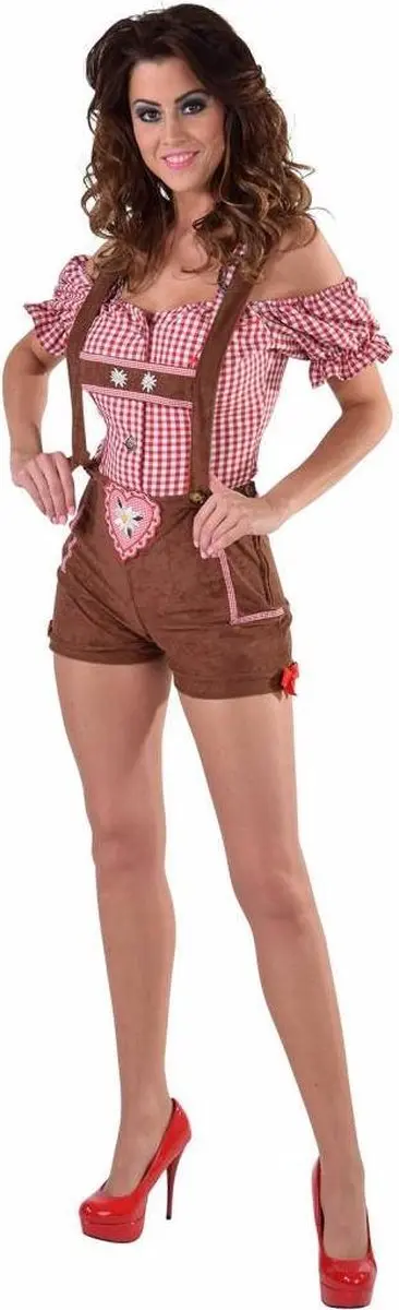 Espa Lederhosen Dames XXL