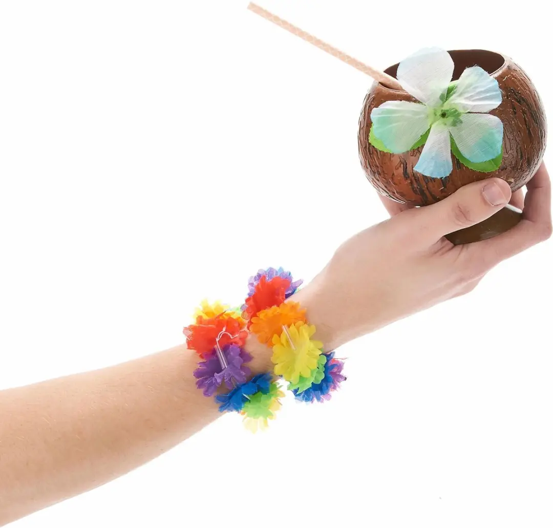 Espa Hawaiiaanse Armband - Meerkleurig
