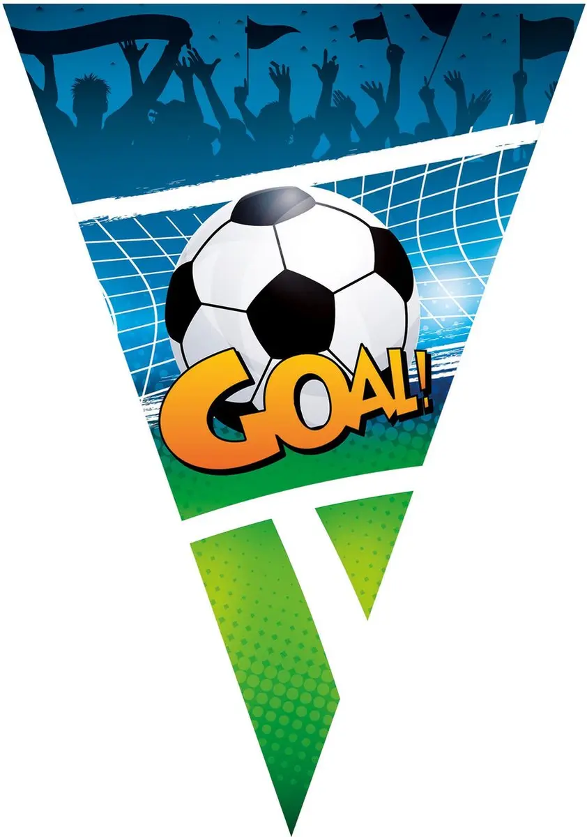 Espa Goal Vlaggenlijn 5m