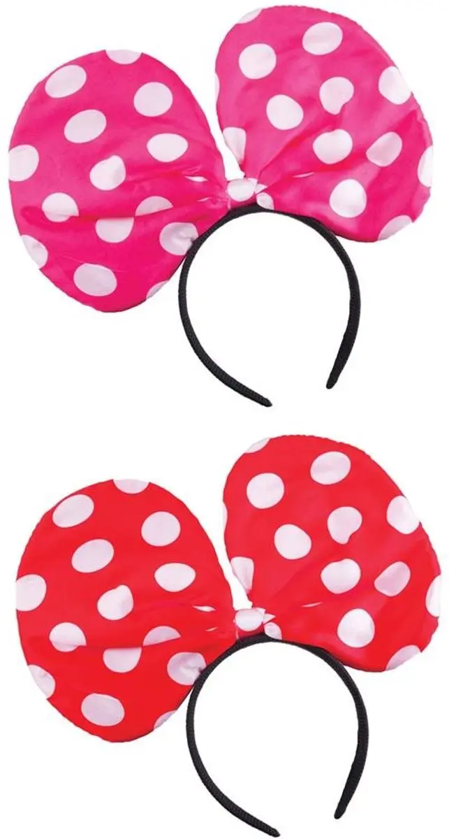 Espa Tiara Minnie Mouse