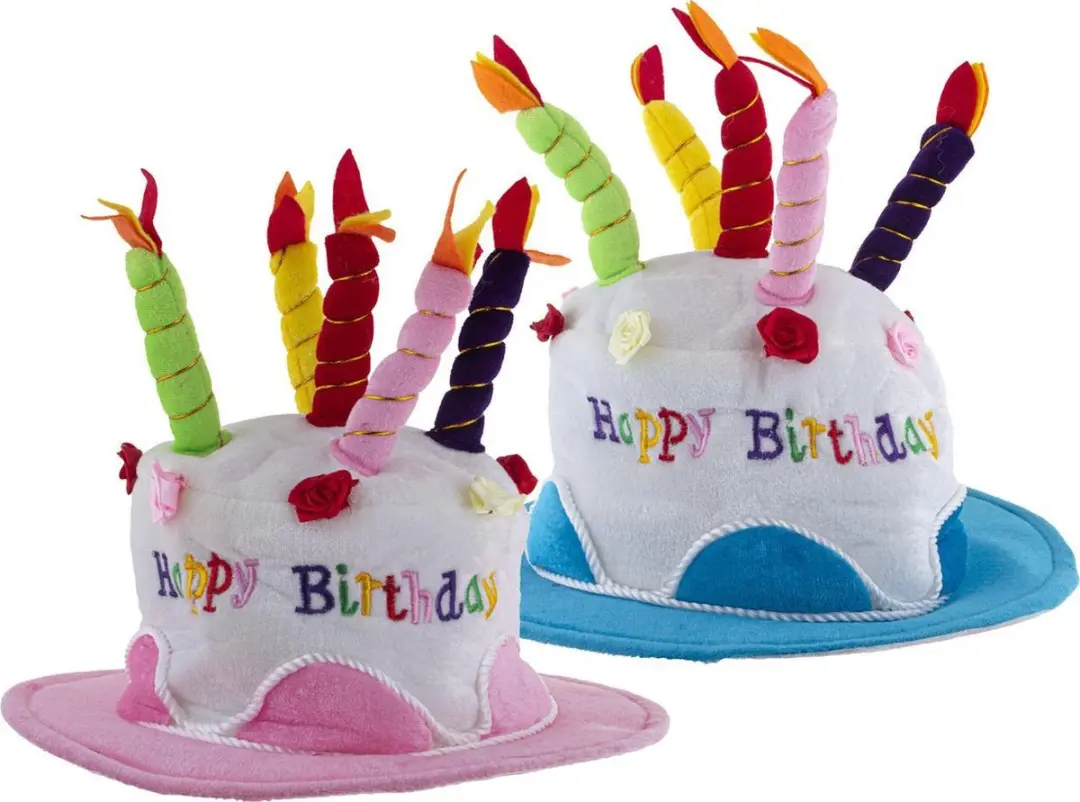 Espa Verjaardagshoed Happy Birthday