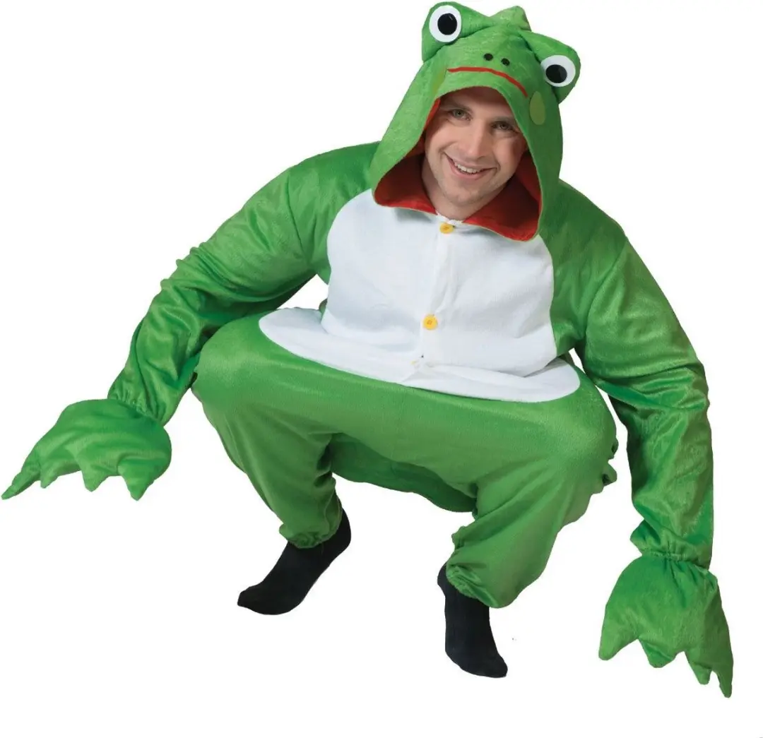 Espa Groen Kikkerpak - One Size