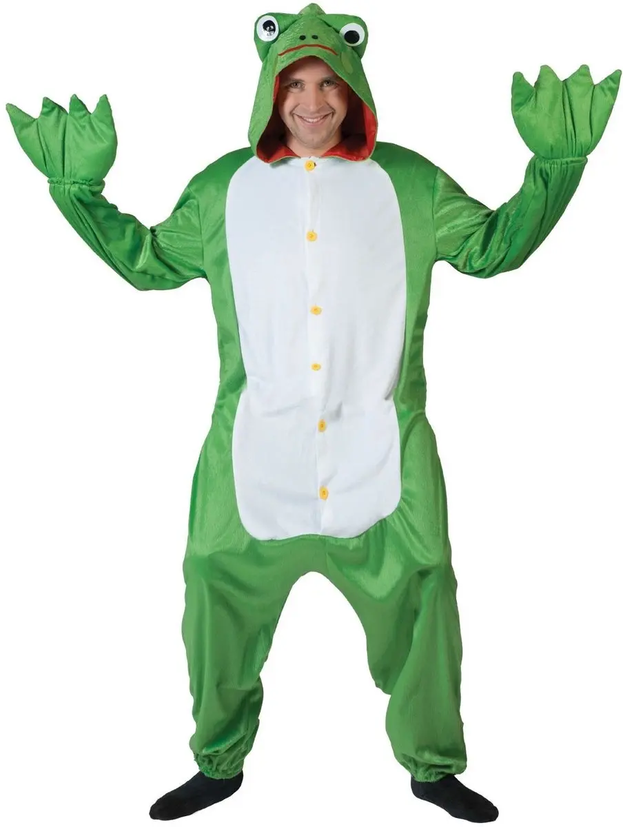 Espa Groen Kikkerpak - One Size
