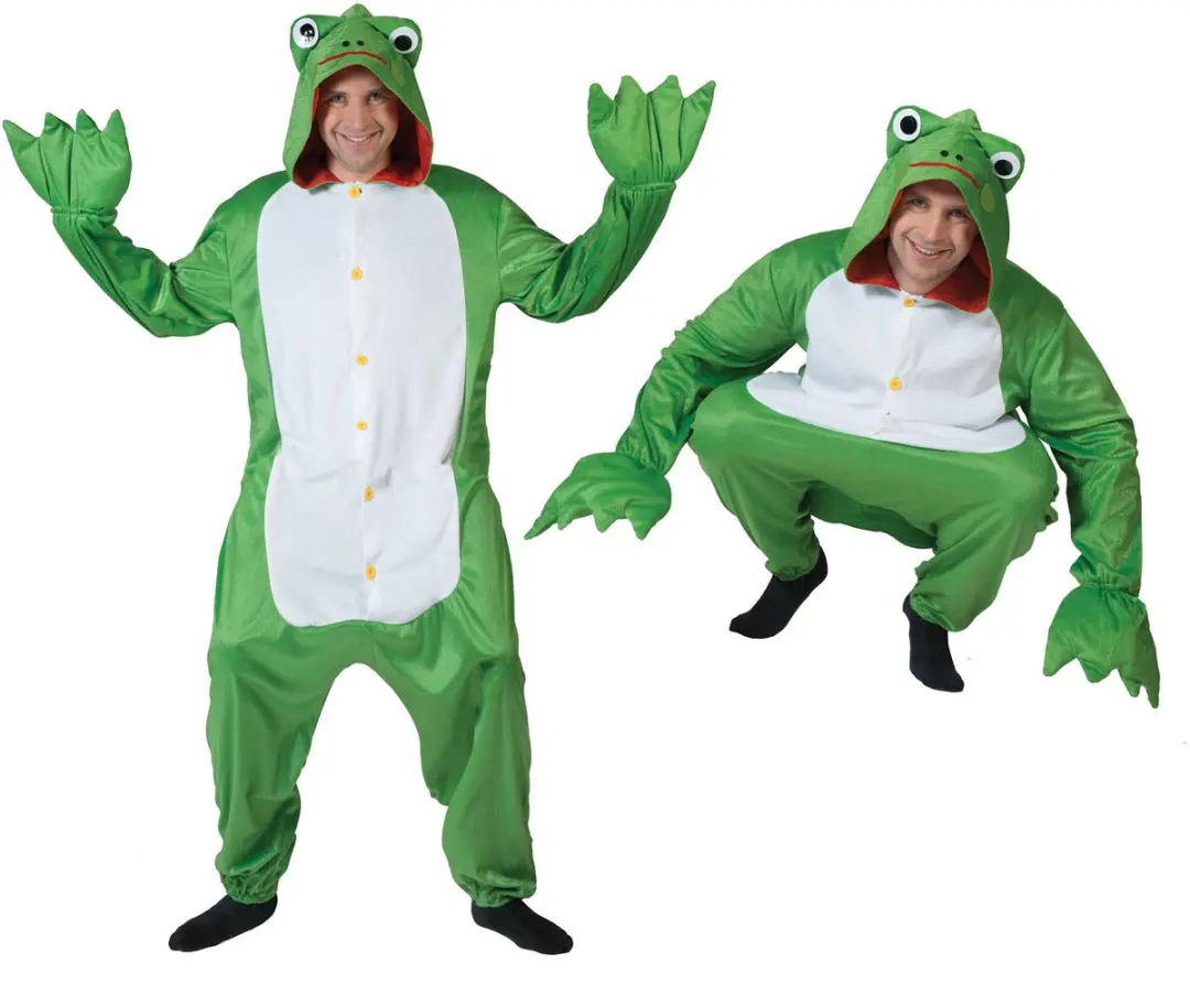 Espa Groen Kikkerpak