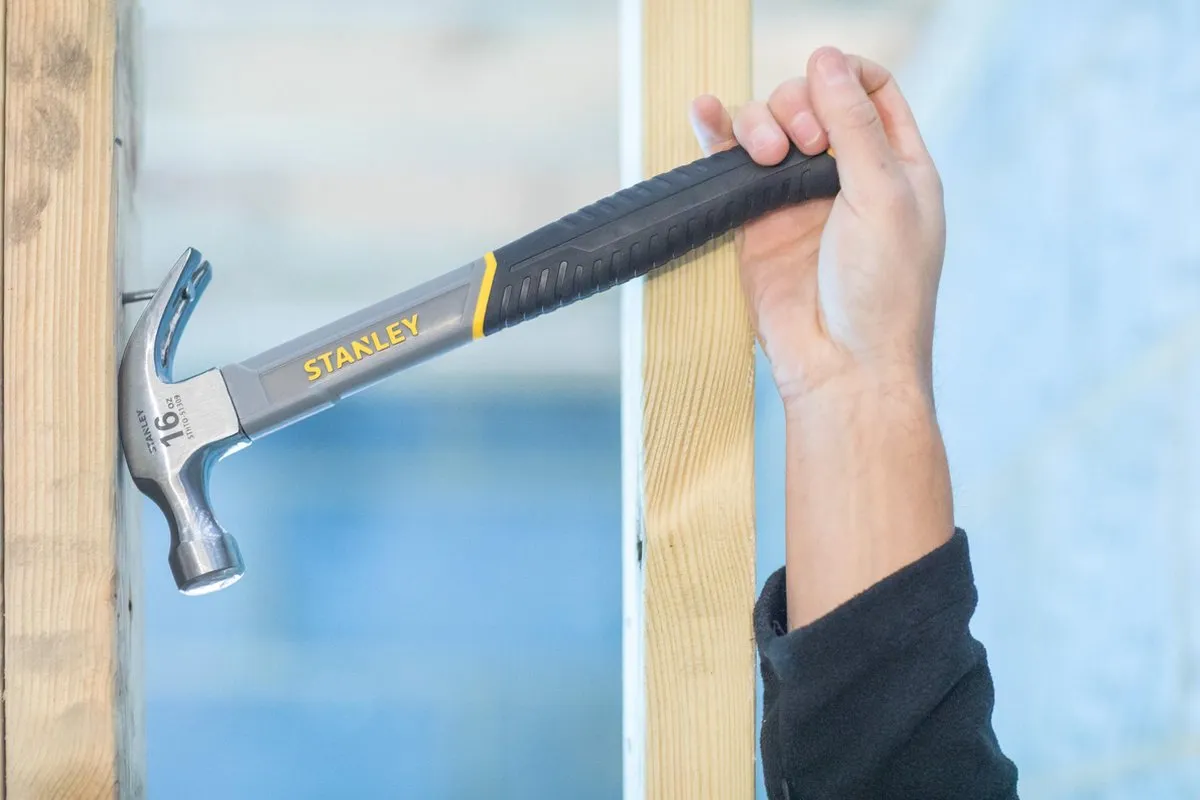 Stanley Klauwhamer Glasvezel STHT0-51310 - 560g