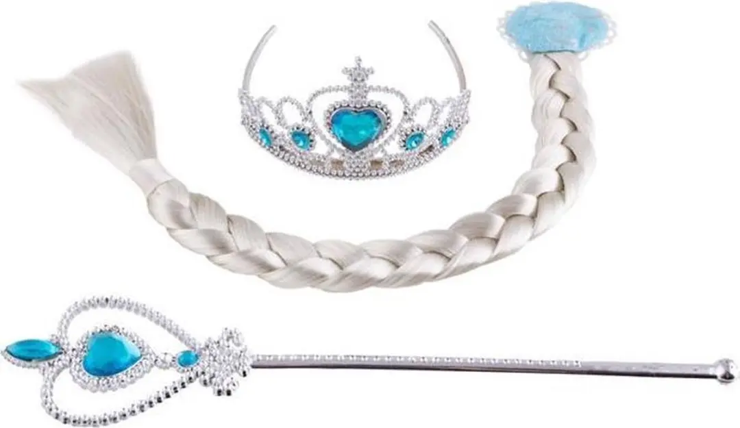 Espa Prinsessen Set 3-delig