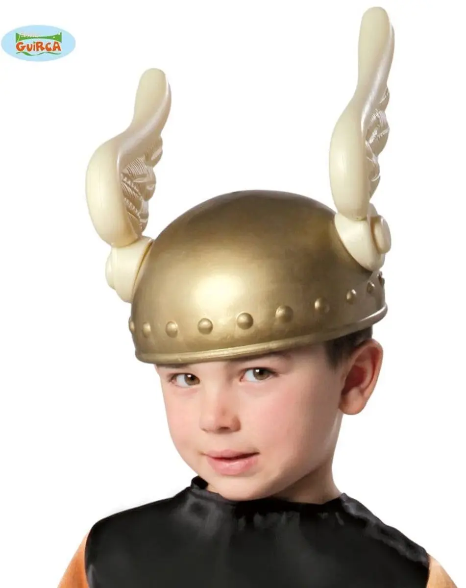 Espa Helm Asterix - Goud