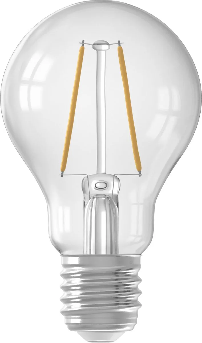Calex LED A60 Filament E27 2.5W Warm Wit - 10 Stuks