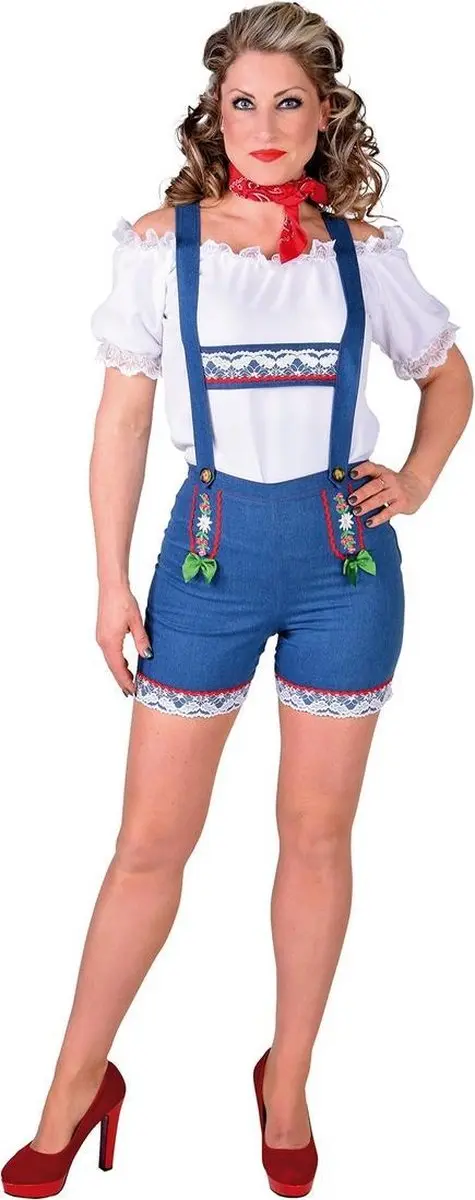 Espa Tiroler Lederhose Dames