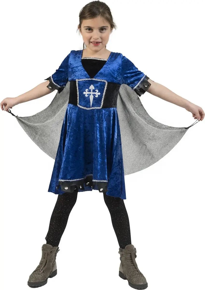 Ridder kostuum Titiana meisje