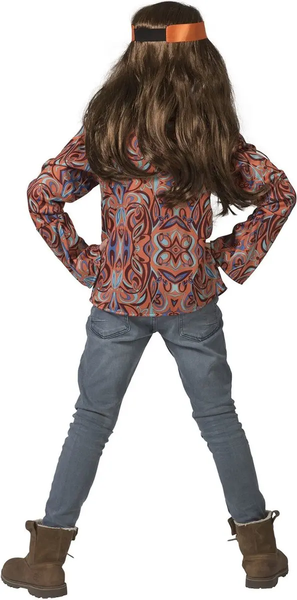 Espa Disco Seventies Shirt - 116 - Bruin