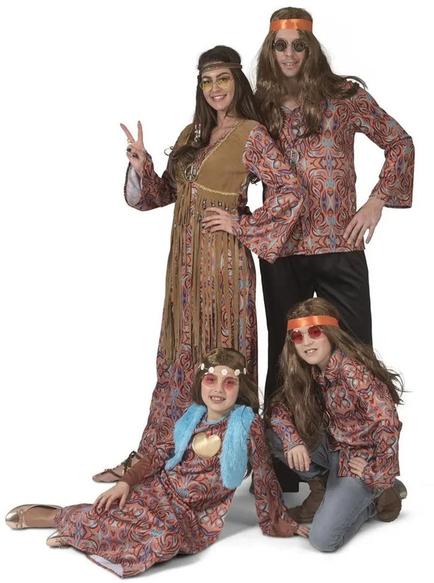 Espa Disco Seventies Shirt - 116 - Bruin