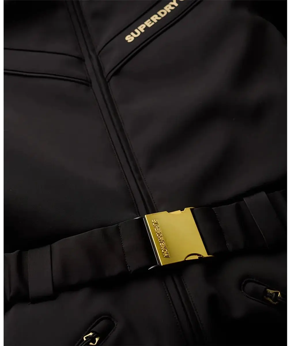 Superdry Dames Skipak WS110170A-02A - Zwart Maat S