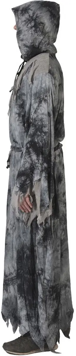 Espa Grijs Demonenen Pak Hendrik - One Size