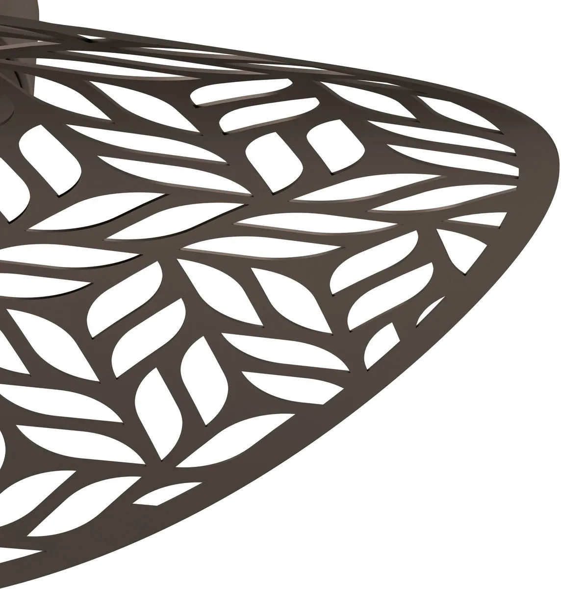 Eglo Swaby Plafondlamp E27 Ø40cm - Brons
