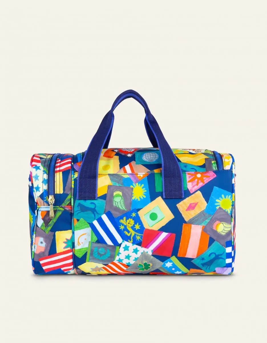 Oilily West Sporttas - Blauw
