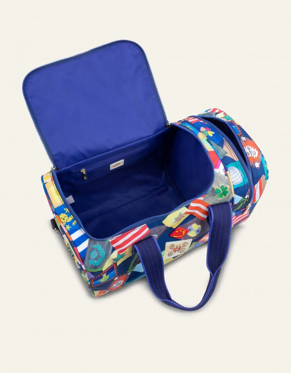 Oilily West Sporttas - Blauw