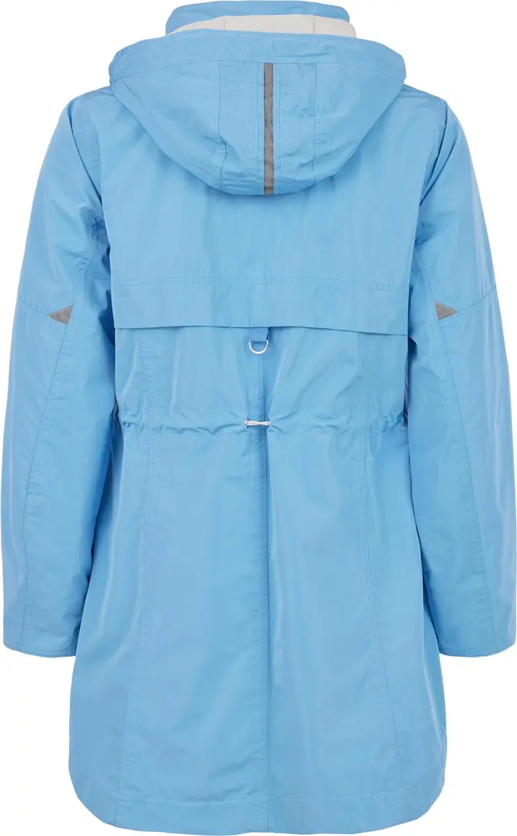 Frandsen Sennen Regenjas - EU46 - Sky Blue