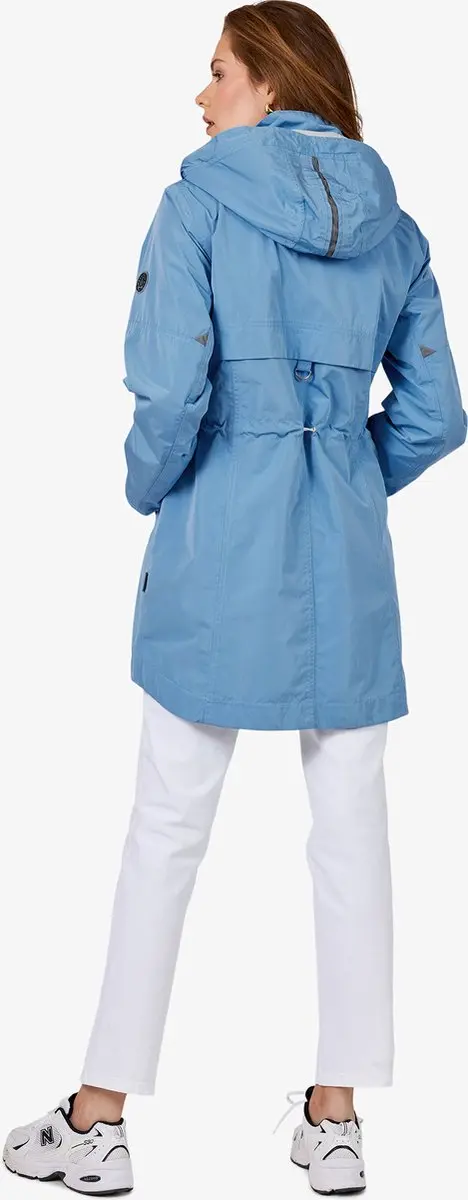 Frandsen Sennen Regenjas - EU46 - Sky Blue