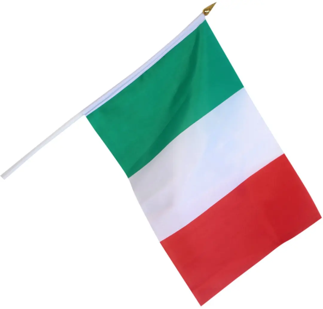 ESPA Italiaanse Vlag 30x45cm