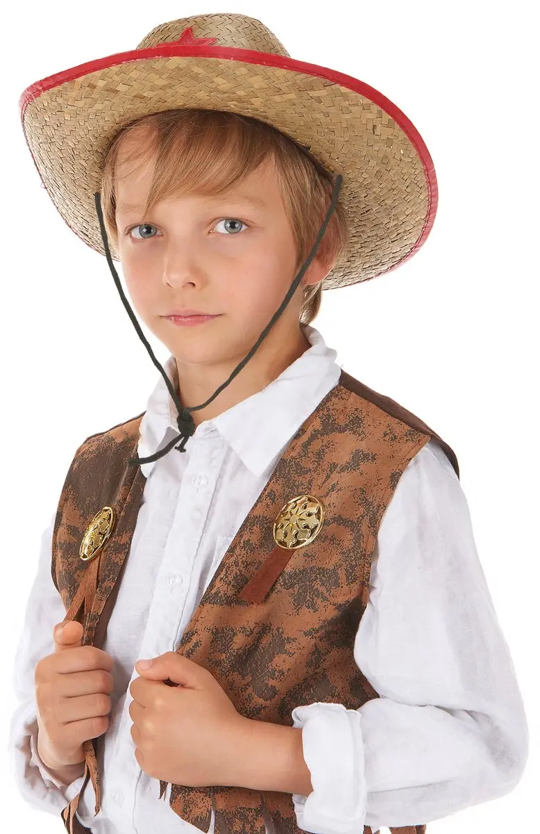 Espa Western Stro Cowboyhoed Kinder