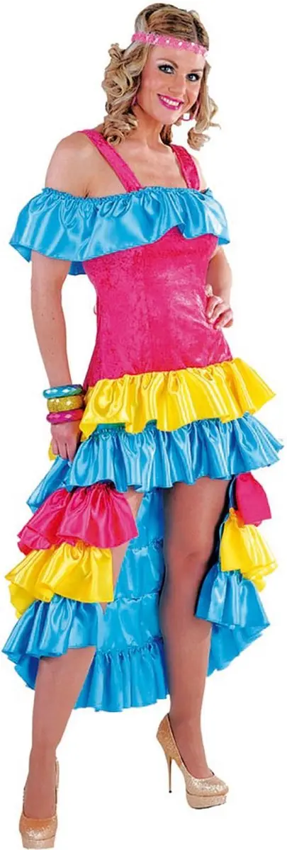 Espa Carnavalsjurk Brazilie Elite