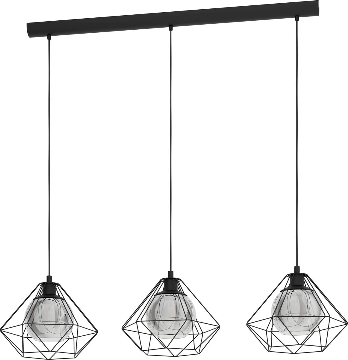 Eglo Vernham Hanglamp E27