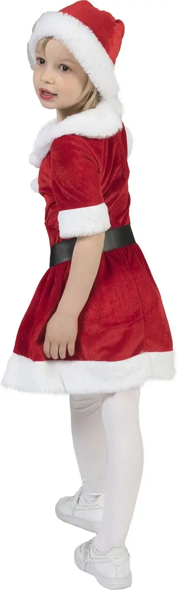 Espa Kerstjurkje 86 - Rood/Wit