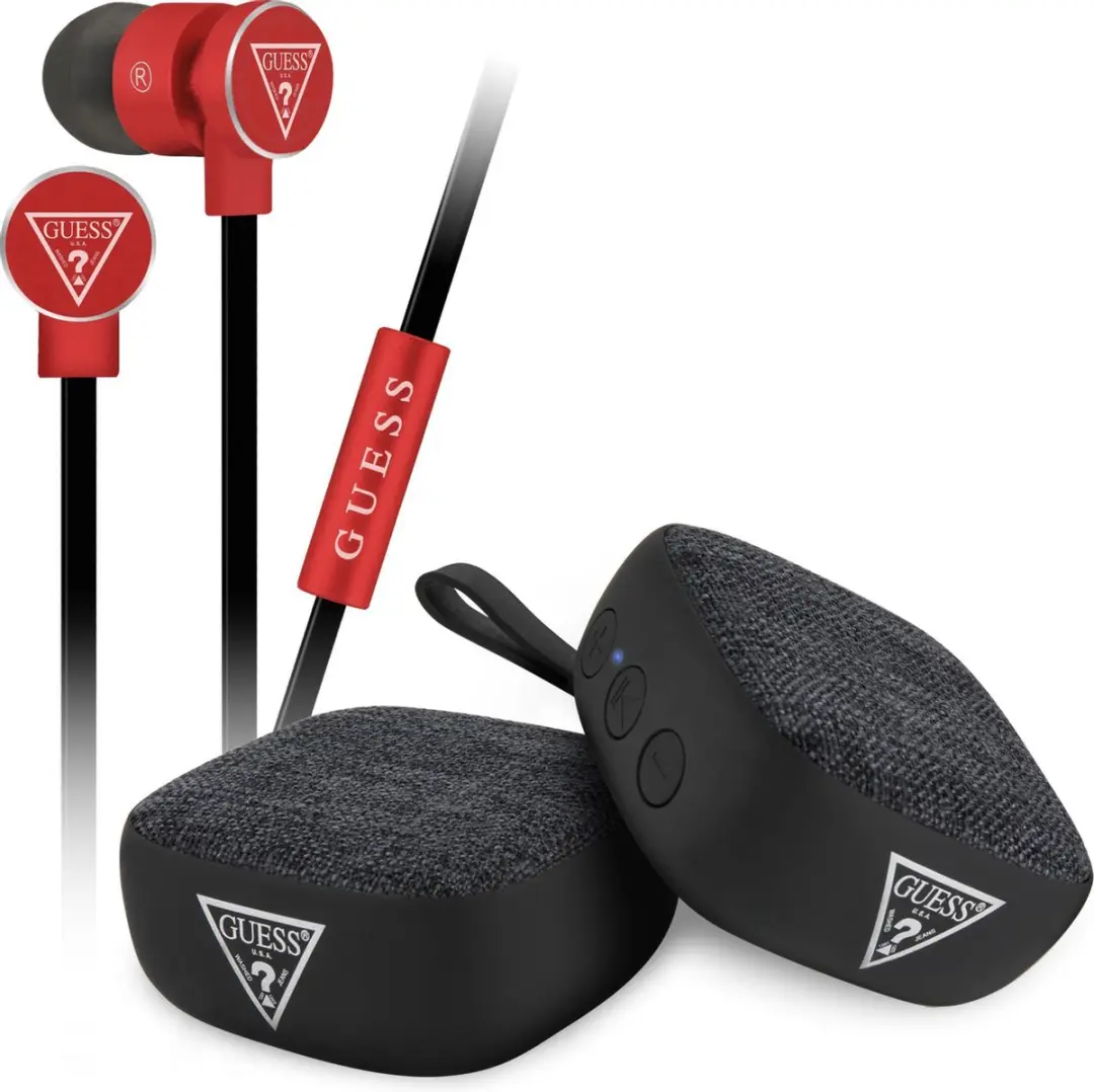 GUESS Bluetooth Speaker