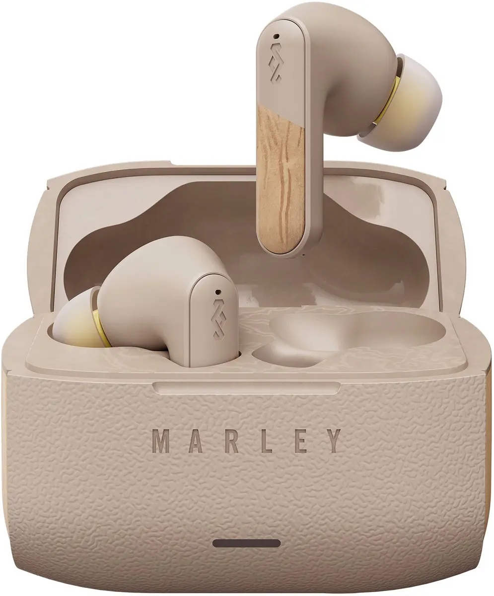 House of Marley Trenchtown ANC EM-DE041-CE Draadloze Oordopjes