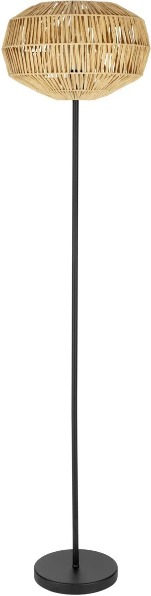 Eglo Sheldon Vloerlamp E27 153.5cm