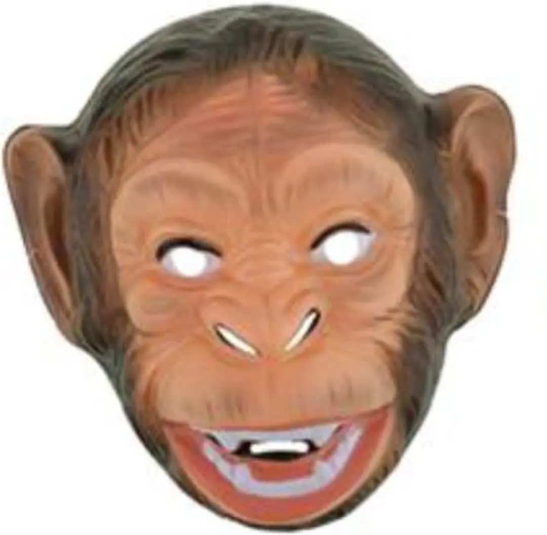 Espa Masker Aap Volwassen