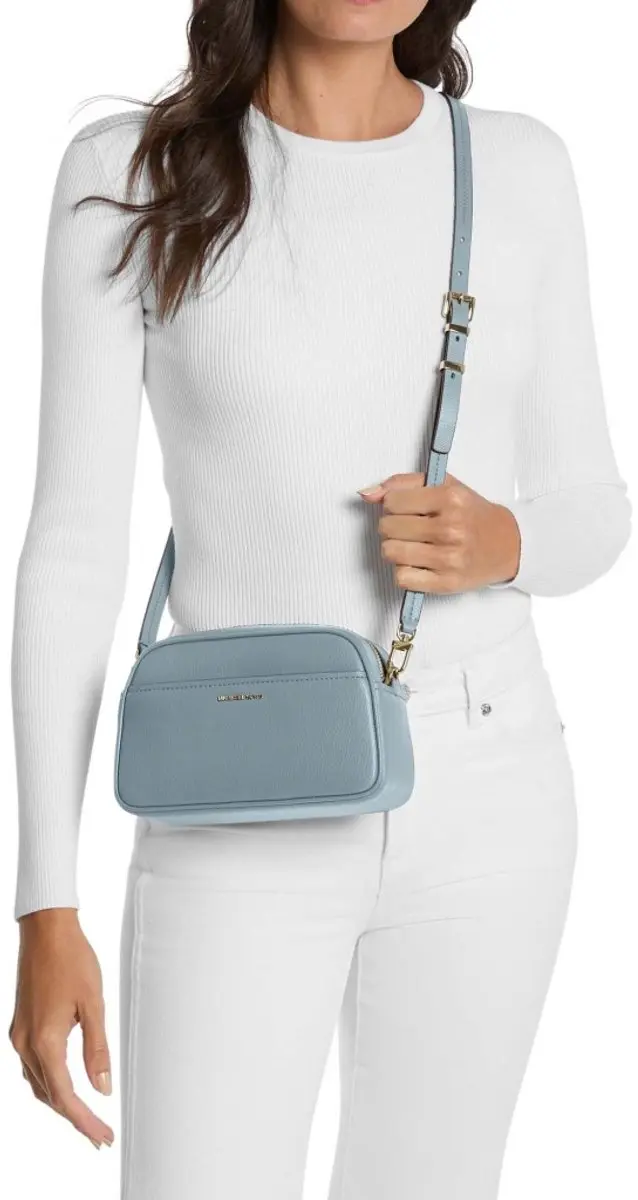 Michael Kors 32F5GJ6C5L Horloge - Blauw