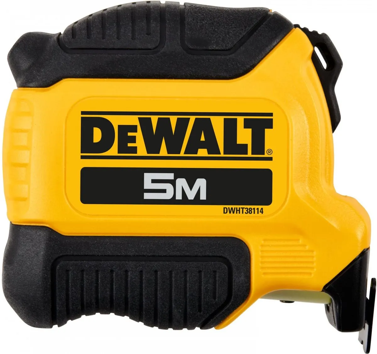 DeWalt DWHT38114-0 Rolbandmaat 5m x 28mm