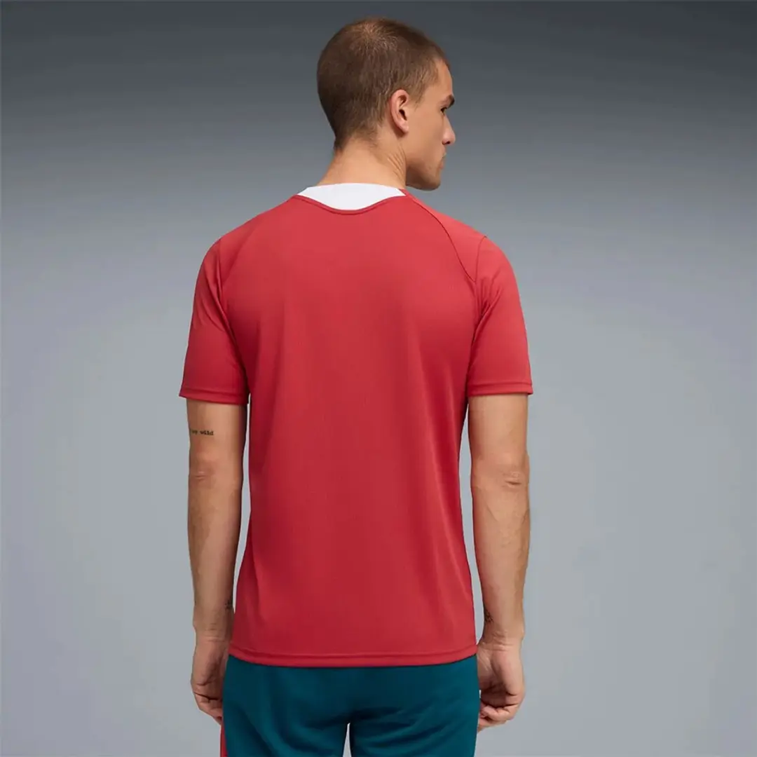 PUMA Portugal 25/26 Training T-shirt - Rood L