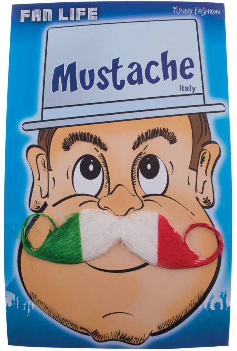 Snor Italië