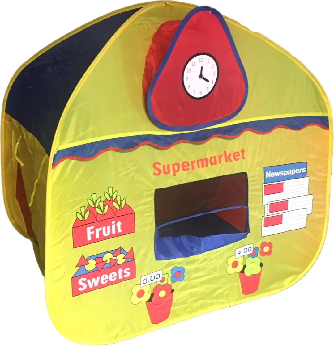 Espa Speeltent Supermarkt