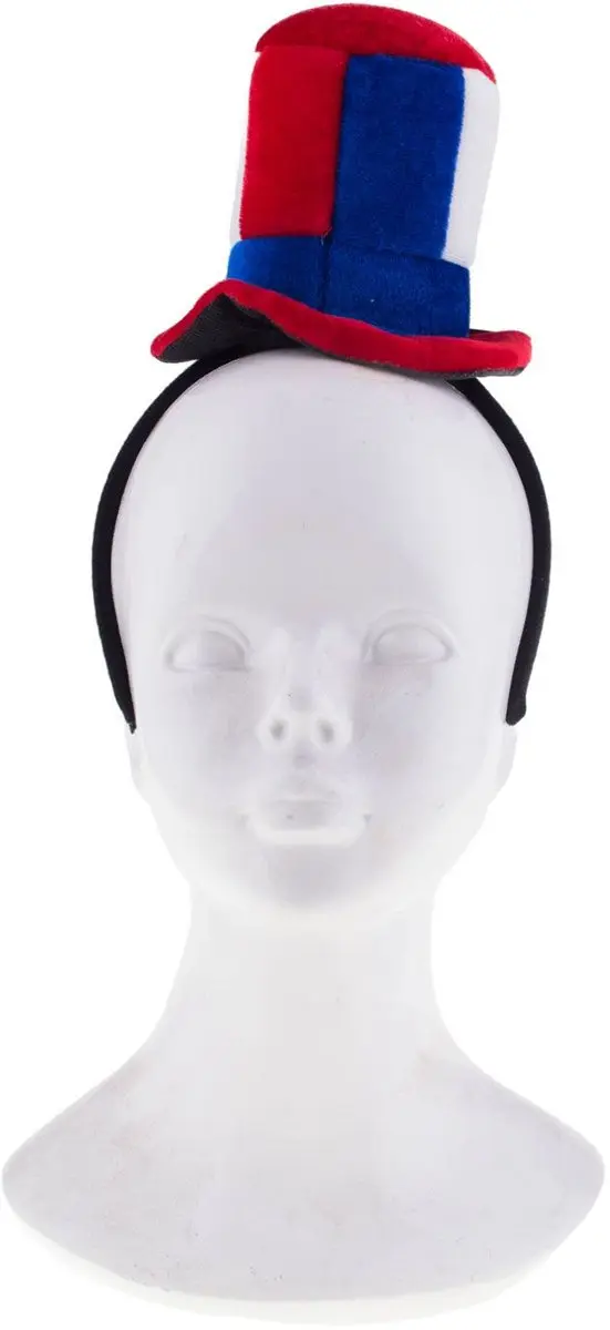 Espa Mini Hoed - Rood/Wit/Blauw