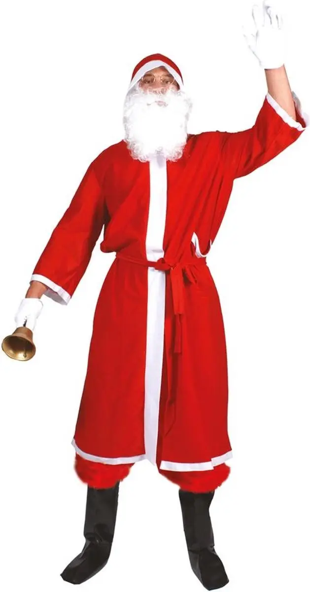 Espa Kerstmannen Jas met Capuchon