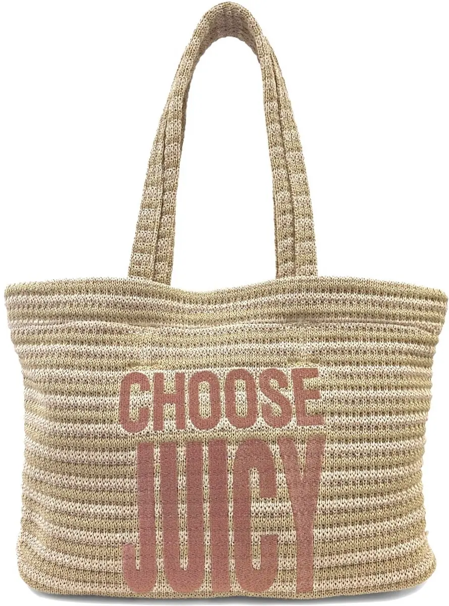 Juicy Couture Nora Straw M